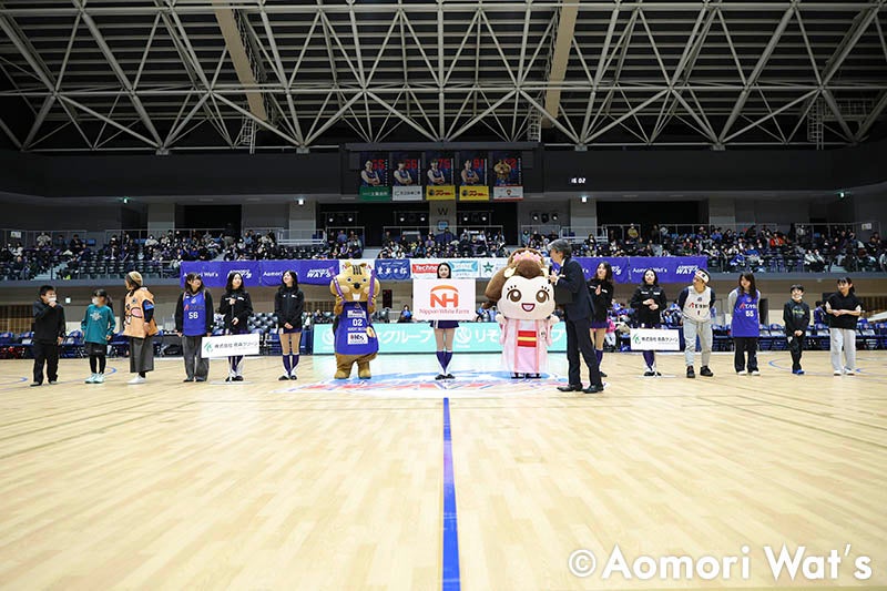 2025年11月15日（土）vs.横浜エクセレンス