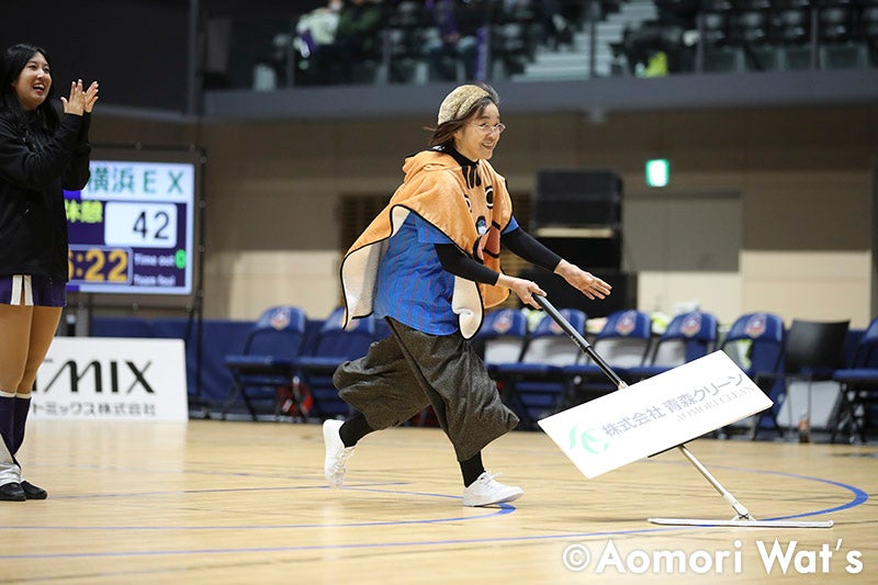 2025年11月15日（土）vs.横浜エクセレンス