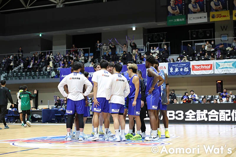 2025年11月15日（土）vs.横浜エクセレンス