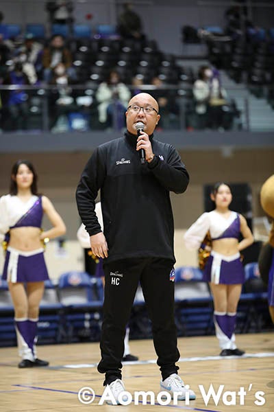 2025年11月15日（土）vs.横浜エクセレンス