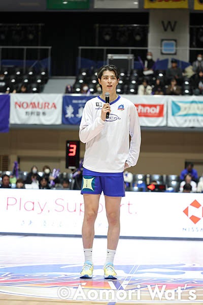 2025年11月15日（土）vs.横浜エクセレンス