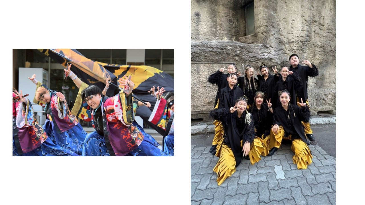 オープニング出演者情報📢