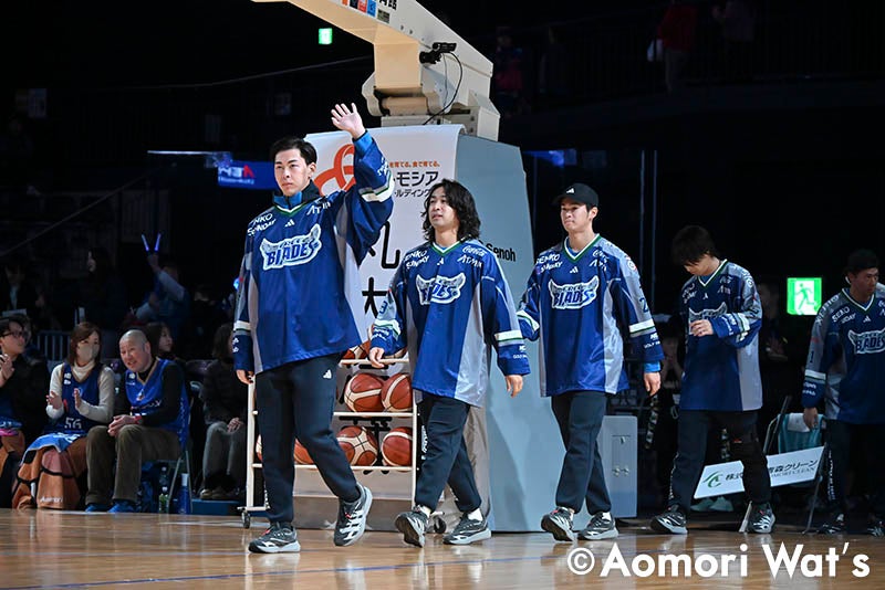 2025年11月22日（土）vs.信州ブレイブウォリアーズ