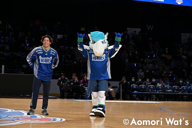 2025年11月22日（土）vs.信州ブレイブウォリアーズ