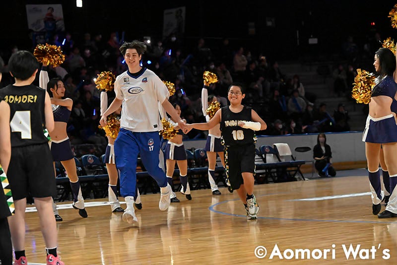 2025年11月22日（土）vs.信州ブレイブウォリアーズ