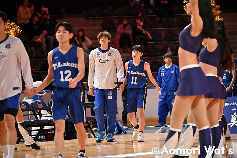 2025年11月22日（土）vs.信州ブレイブウォリアーズ