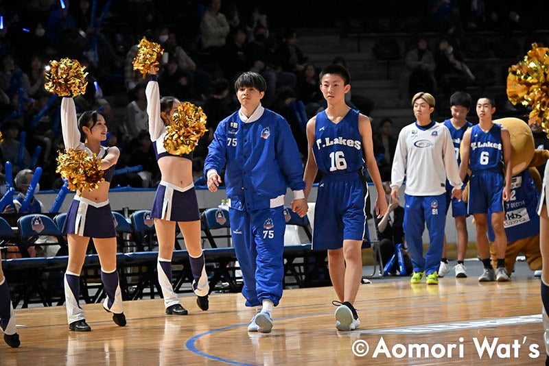 2025年11月22日（土）vs.信州ブレイブウォリアーズ