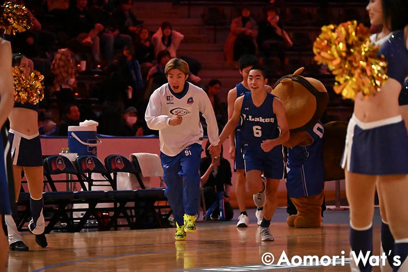 2025年11月22日（土）vs.信州ブレイブウォリアーズ