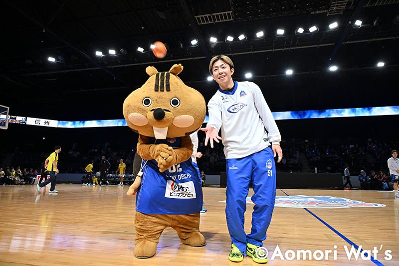 2025年11月22日（土）vs.信州ブレイブウォリアーズ