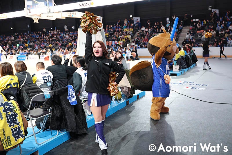 2025年11月22日（土）vs.信州ブレイブウォリアーズ