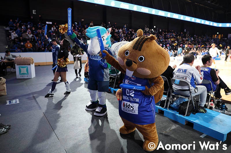 2025年11月22日（土）vs.信州ブレイブウォリアーズ