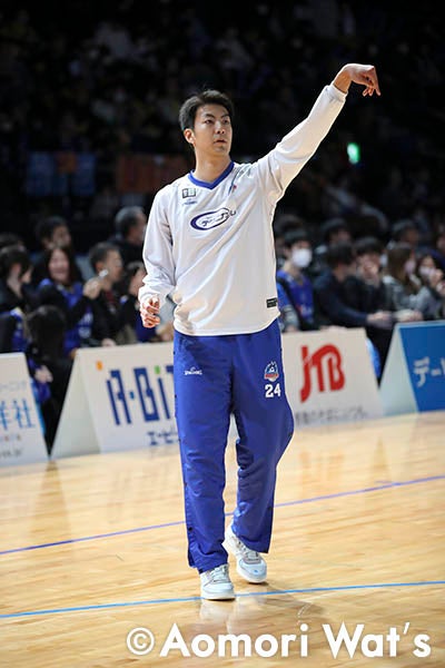 2025年11月22日（土）vs.信州ブレイブウォリアーズ