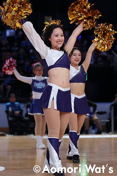 2025年11月22日（土）vs.信州ブレイブウォリアーズ