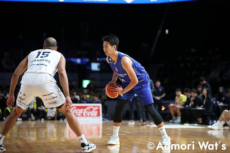 2025年11月22日（土）vs.信州ブレイブウォリアーズ