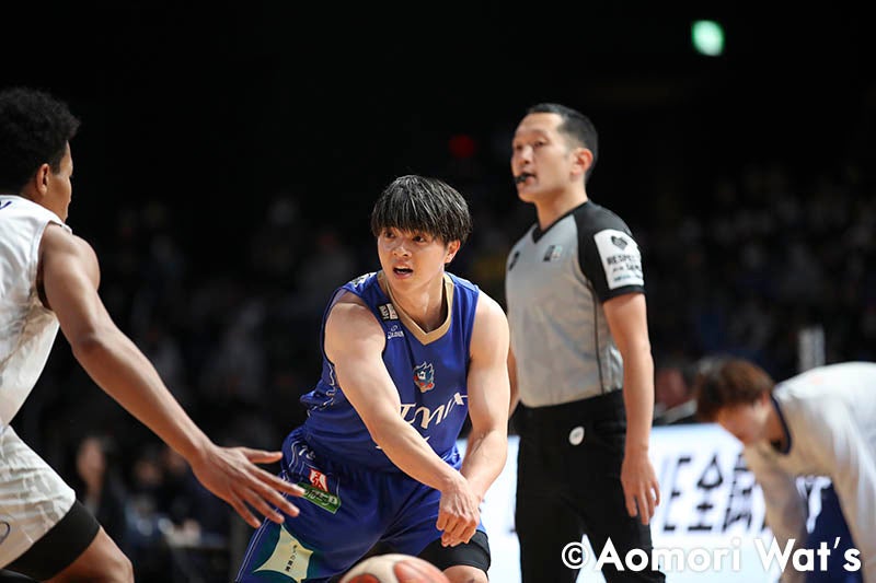 2025年11月22日（土）vs.信州ブレイブウォリアーズ