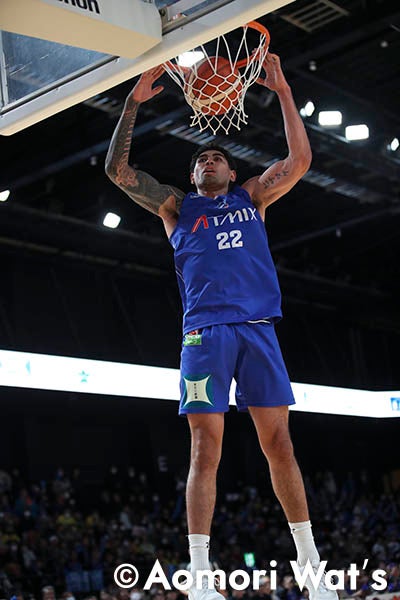 2025年11月22日（土）vs.信州ブレイブウォリアーズ