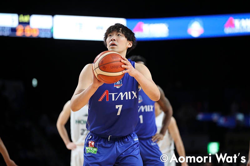 2025年11月22日（土）vs.信州ブレイブウォリアーズ