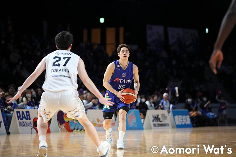 2025年11月22日（土）vs.信州ブレイブウォリアーズ