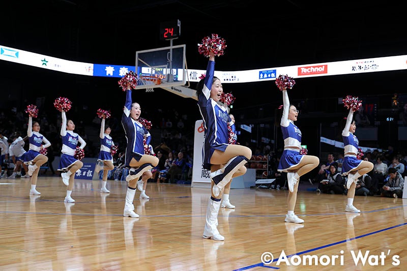 2025年11月22日（土）vs.信州ブレイブウォリアーズ