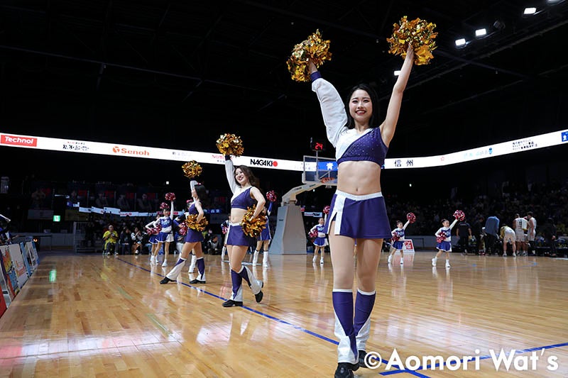 2025年11月22日（土）vs.信州ブレイブウォリアーズ