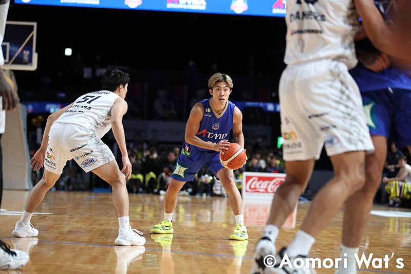 2025年11月22日（土）vs.信州ブレイブウォリアーズ