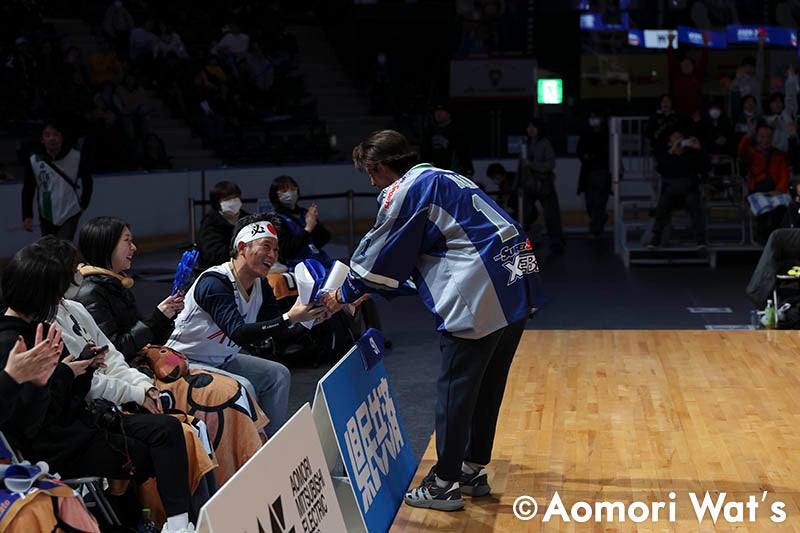 2025年11月22日（土）vs.信州ブレイブウォリアーズ