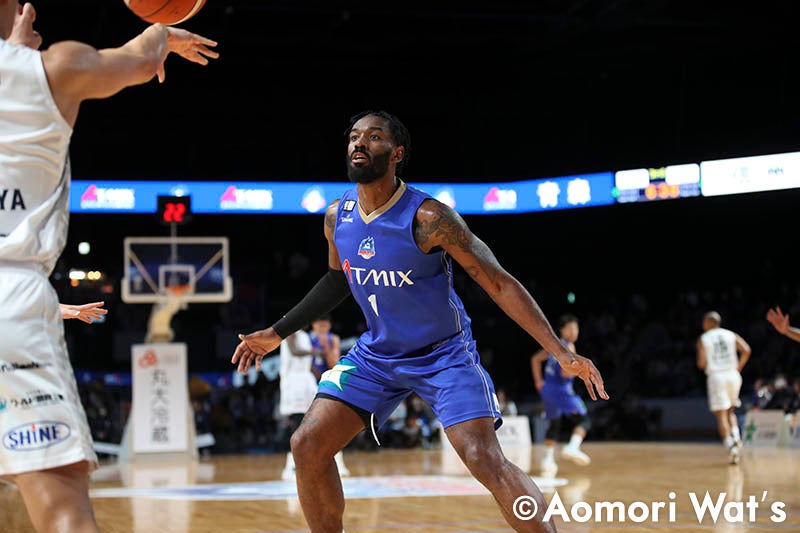 2025年11月22日（土）vs.信州ブレイブウォリアーズ