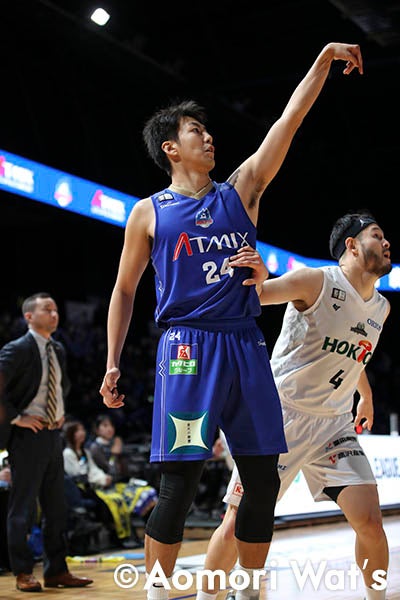 2025年11月22日（土）vs.信州ブレイブウォリアーズ