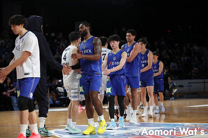 2025年11月22日（土）vs.信州ブレイブウォリアーズ