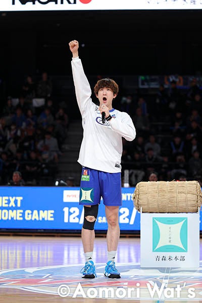 2025年11月22日（土）vs.信州ブレイブウォリアーズ