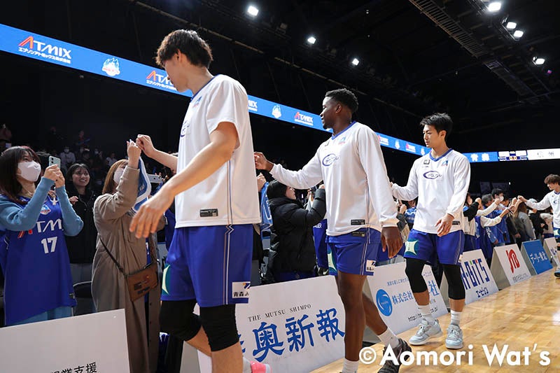 2025年11月22日（土）vs.信州ブレイブウォリアーズ