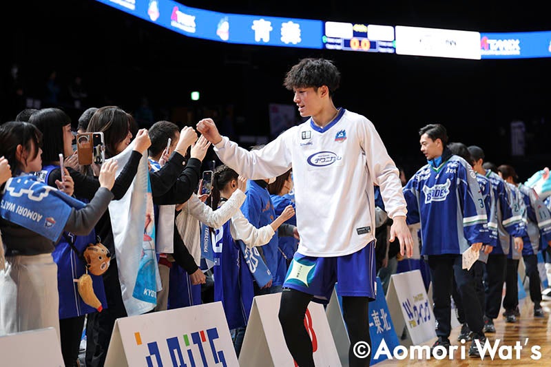 2025年11月22日（土）vs.信州ブレイブウォリアーズ