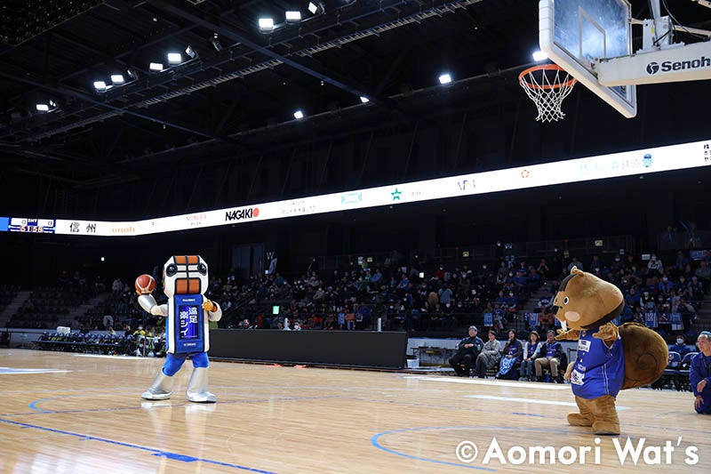 2025年11月23日（日）vs.信州ブレイブウォリアーズ