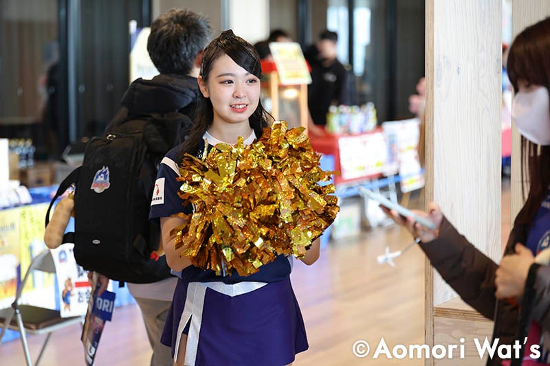 2025年11月23日（日）vs.信州ブレイブウォリアーズ