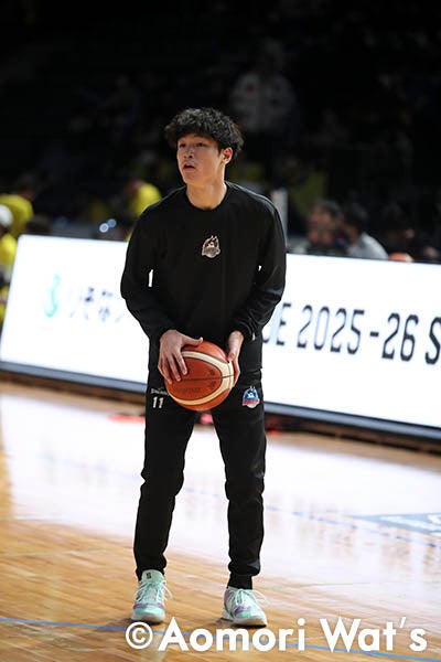 2025年11月23日（日）vs.信州ブレイブウォリアーズ