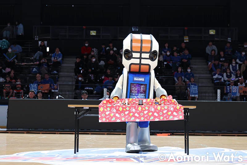 2025年11月23日（日）vs.信州ブレイブウォリアーズ