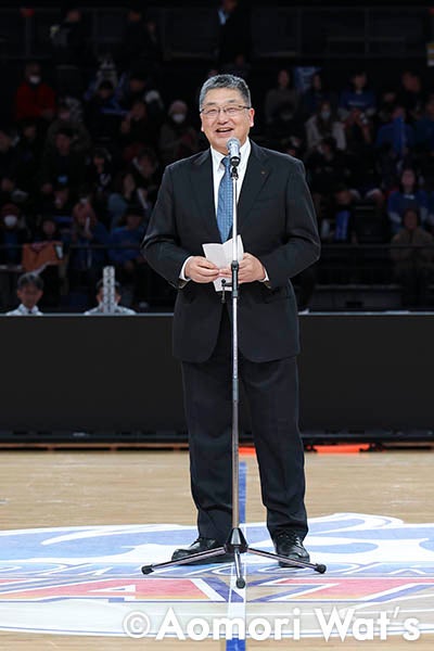 2025年11月23日（日）vs.信州ブレイブウォリアーズ