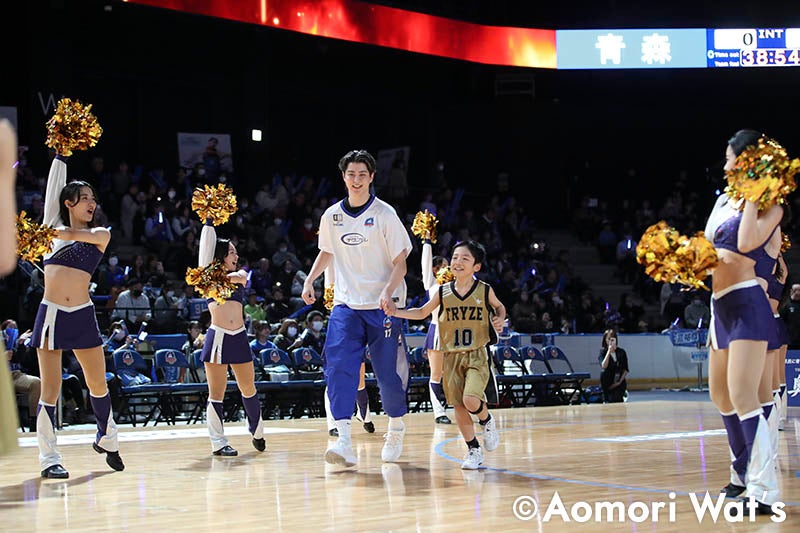 2025年11月23日（日）vs.信州ブレイブウォリアーズ