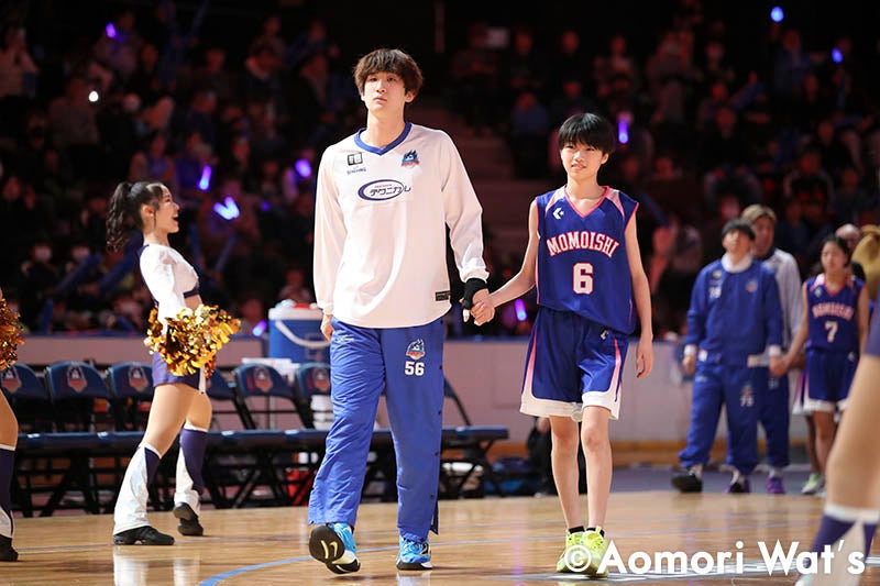 2025年11月23日（日）vs.信州ブレイブウォリアーズ