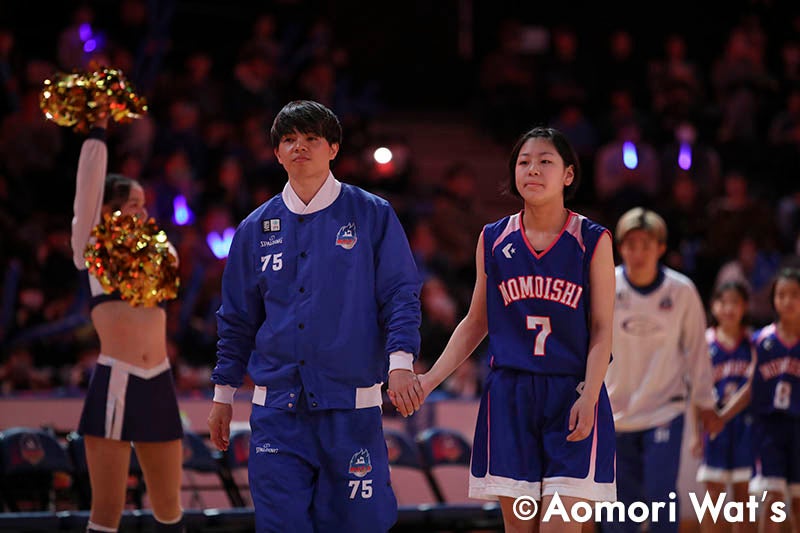 2025年11月23日（日）vs.信州ブレイブウォリアーズ