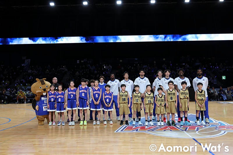 2025年11月23日（日）vs.信州ブレイブウォリアーズ