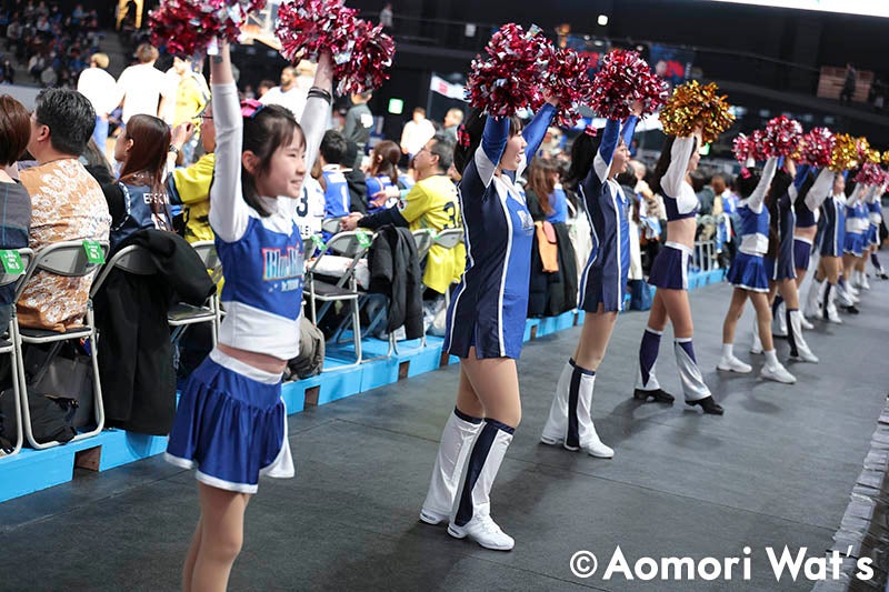 2025年11月23日（日）vs.信州ブレイブウォリアーズ