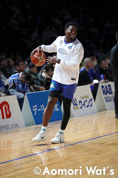 2025年11月23日（日）vs.信州ブレイブウォリアーズ