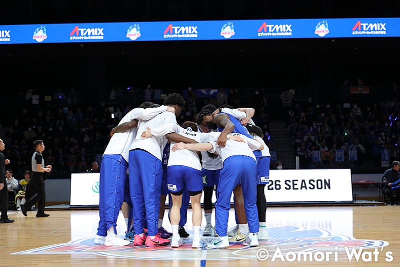 2025年11月23日（日）vs.信州ブレイブウォリアーズ