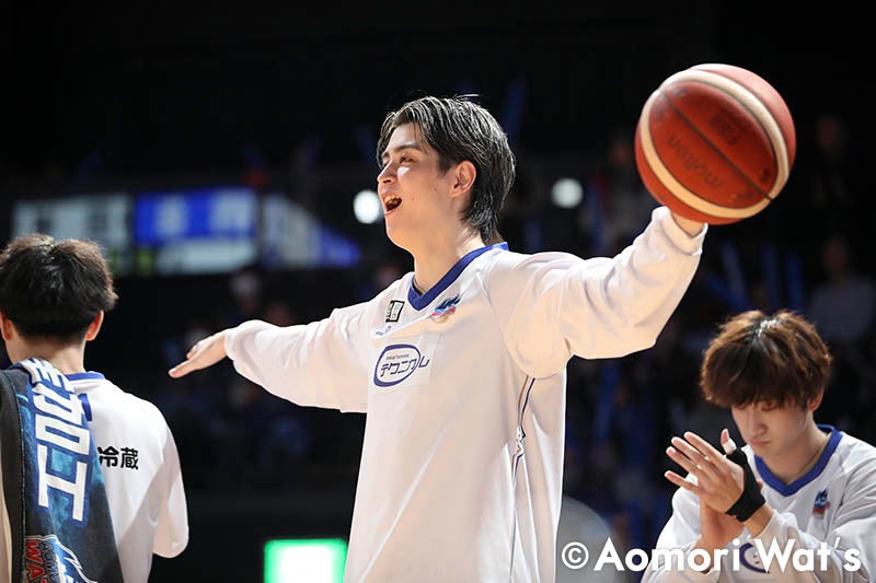 2025年11月23日（日）vs.信州ブレイブウォリアーズ