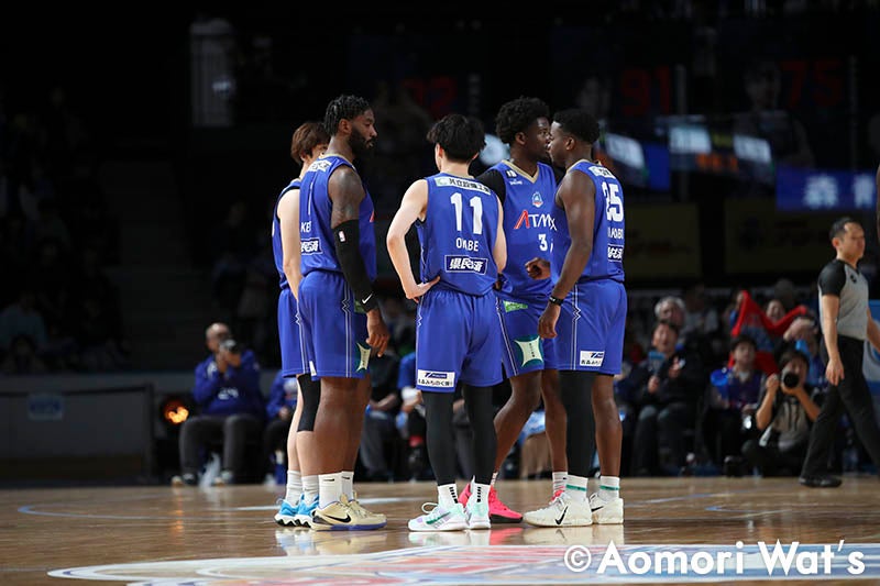 2025年11月23日（日）vs.信州ブレイブウォリアーズ