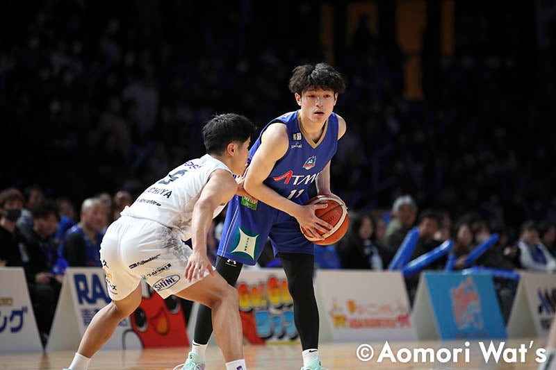 2025年11月23日（日）vs.信州ブレイブウォリアーズ