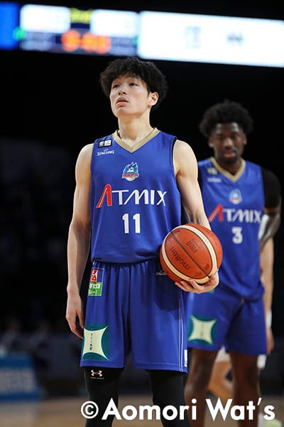 2025年11月23日（日）vs.信州ブレイブウォリアーズ