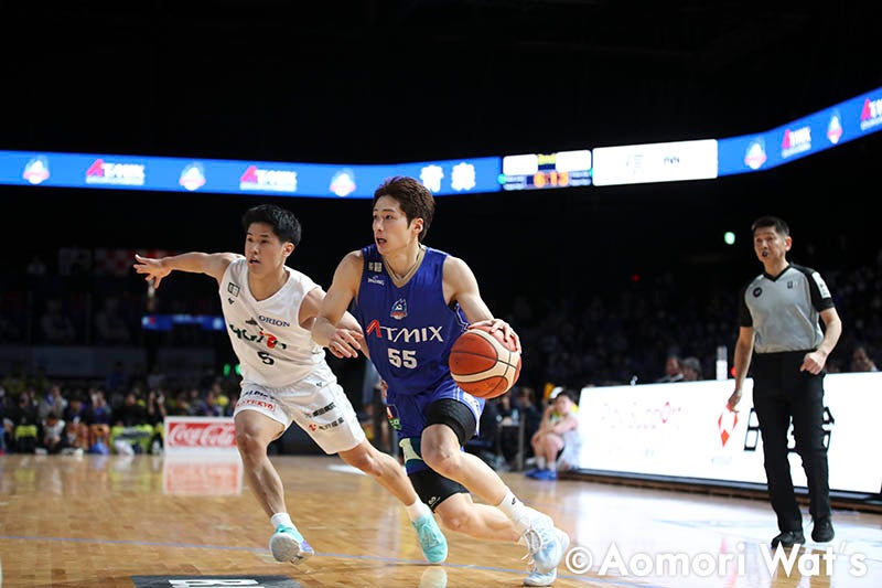 2025年11月23日（日）vs.信州ブレイブウォリアーズ