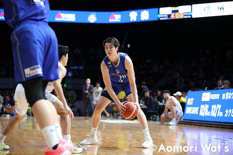 2025年11月23日（日）vs.信州ブレイブウォリアーズ